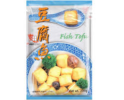 泰一【豆腐鱼】方形鱼豆腐  200g